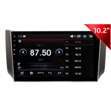 Yessun Navigation GPS pour Nissan New Sylphy (HD1019)